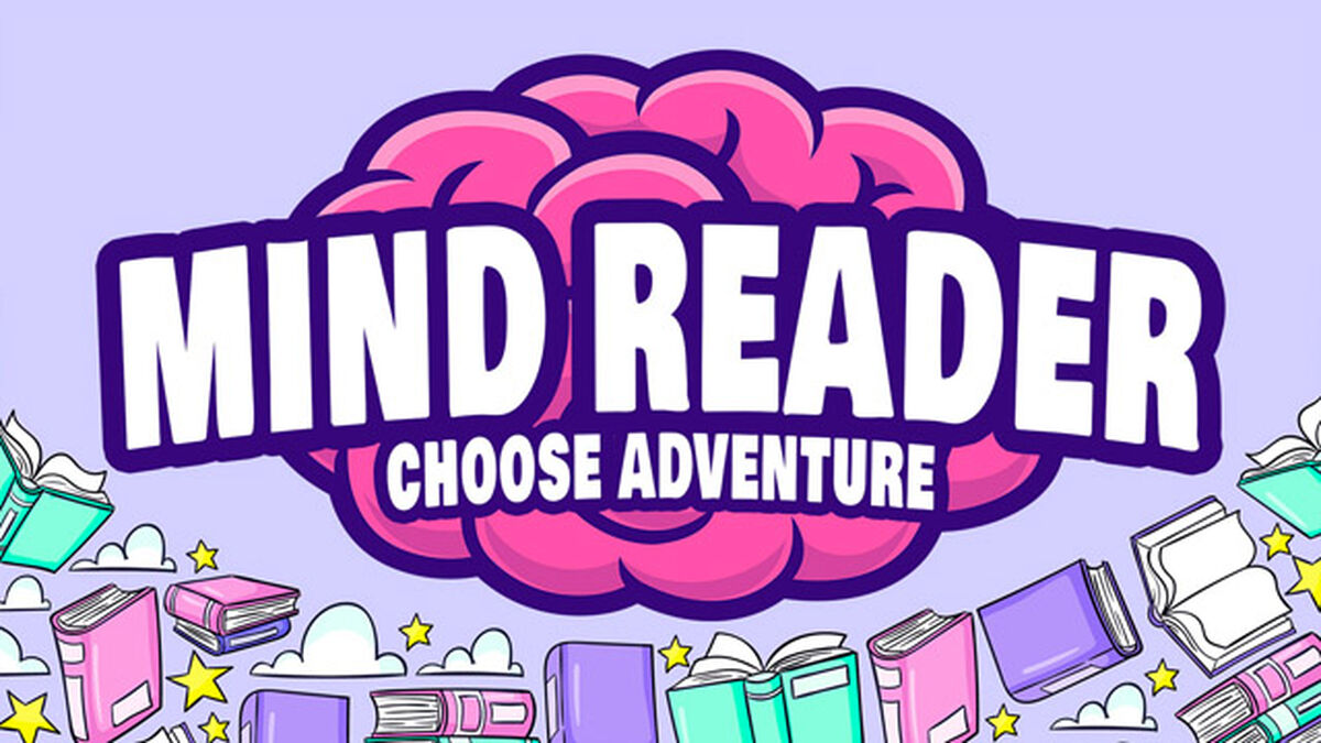 Mind Reader: Choose Adventure image number null